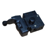Gatilho Interruptor P Furadeira Vonder Fiv550 Fiv852 Fiv710