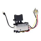 Gatilho Interruptor P parafusadeira Makita Hp331d Td110d Ori