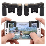 Gatilho L1 R1 P Pubg Celular Mira Jogo De Tiro Mobile