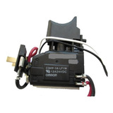 Gatilho Makita Para As Parafusadeiras Hp2014d Hp330d Tw100d