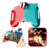 Gatilho Para Celular Controle Gamepad Free Fire Gamer Jogos