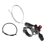 Gatilho Trava De Suspensão Bike Mtb Universal Remoto