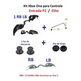 Gatilho Xbox One P2 elite Chave