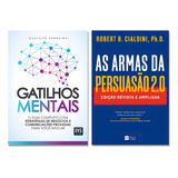 Gatilhos Mentais O Guia Completo Com Estratégias De Negócios E Comunicações Provadas Para Você Aplicar De Ferreira Gustavo Vol 1 Dvs Editora Ltda Capa Mole Edição 1 Edição Em Português 2019
