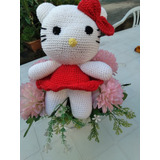 Gatinha Hello Kitty De Amigurini