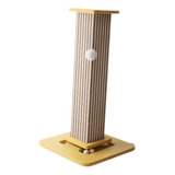 Gato Coçar Post Sisal Scratcher Pet Brinquedo Engraçado