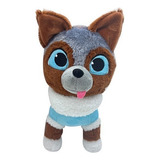 Gato De Botas Cachorrinho Boneca Brinquedo De Pelúcia