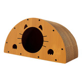 Gato Scratcher Ondulado Gato Scratcher Sem Bola De Cânhamo