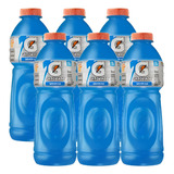Gatorade Berry Blue Pack 6 Unidades Gamer