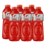 Gatorade De Morango E Maracujá 500ml