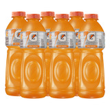 Gatorade De Tangerina Garrafa 500ml