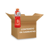 Gatorade Morango maracujá 500ml Contendo 6