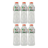 Gatorade Sabor Limão 500ml Kit Com