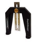 Gauge Para Medição Sistema Métrico E Imperial Milescraft
