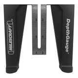 Gauge Para Medição Sistema Métrico E Imperial Milescraft