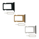 Gaveta Bandeja Chip iPhone XS Bandejinha Nano sim Card Tray