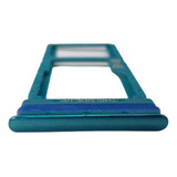 Gaveta Bandeja Chip Sim Card Moto Edge 20 Lite Xt2139 Verde