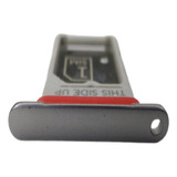 Gaveta Bandeja Chip Sim Card Moto Edge 20 Xt2143 Branco
