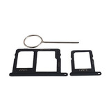 Gaveta Bandeja Chip Sim Card Para Galaxy J6 J600 J8 J810