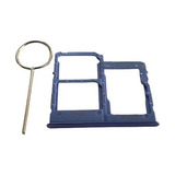 Gaveta Bandeja Chip Slot Sim Card Para Galaxy A31 A01 Core