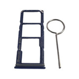 Gaveta Bandeja Chip Slot Sim Card Para Galaxy A9 A920