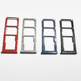 Gaveta Bandeja De Chip Dual Para Galaxy A10 A20 A30 A50 A70