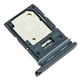 Gaveta Bandeja De Chip Slot Sim Para Galaxy A54 5g A546 Orig
