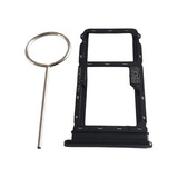 Gaveta Bandeja Slot Chip Sim Card Para Moto G8 Plus Xt2019