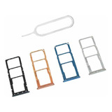 Gaveta Bandeja Suporte Chip Galaxy A20 A30 A305f A50