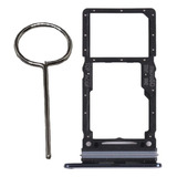 Gaveta Bandeja Suporte Slot Chip Para Galaxy A73 5g A736