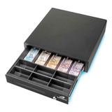 Gaveta Bematech Gd 56m Automática Preta 24v