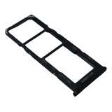 Gaveta Celular Samsung Galaxy A02 Original Com Garantia