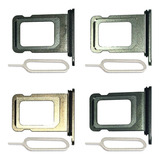 Gaveta Chip iPhone 11 Pro Bandejinha Suporte Sim Card Tray