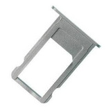 Gaveta Chip iPhone 6 6 Plus Bandeja Suporte Nano Sim Card