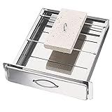 Gaveta Cinzeiro Inox Para Churrasqueira Gcz - Giragrill