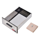 Gaveta Cinzeiro Para Churrasqueira Issi Grill