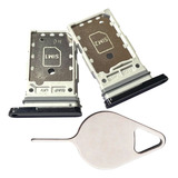 Gaveta De Chip Compatível Com Samsung Galaxy S23 S23 Plus
