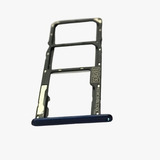 Gaveta De Chip Motorola G7 Power xt 1955 Azul Original