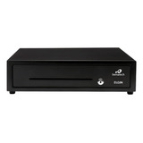 Gaveta Dinheiro Automática E Manual Bematech Gd 56 Preta