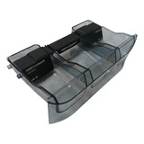 Gaveta Dispenser Sabão Lavadora Electrolux Lej14 A20287603