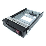 Gaveta Hd Baia 3 5 Servidor Hp Ml380 G7 Adaptador 2 5