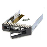 Gaveta Hd Ibm Lenovo 2 5 Sr590 Sr630 Sr650 Sr670 00e7600