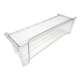 Gaveta Inferior Do Freezer Refrigerador Brastemp Bro80ak