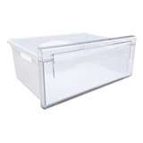 Gaveta Legumes Com Frontal Geladeira Brastemp Bre50n Inverse