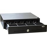 Gaveta Para Dinheiro MG41 B 40 5 X 42 X 11 5 Preta Menno