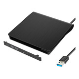 Gaveta Para Gravador De Cd dvd De Notebook Sata 9 5mm Externo Usb3 0