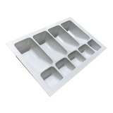Gaveta Porta Dinheiro Notas Cédulas Moedas Divisor 36x24
