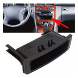 Gaveta Porta Objetos Console Central Mercedes Benz Classe C