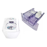 Gaveta Sabão Lavadora Electrolux Les11 Les13 Les15 Original