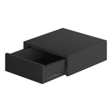 Gaveta Suspensa Mini Cômoda 30cm Mdf E Trilho Telescópico